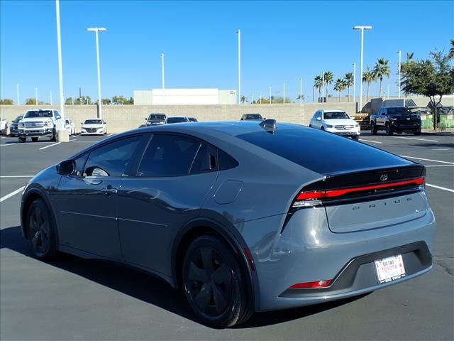 used 2024 Toyota Prius car, priced at $30,980