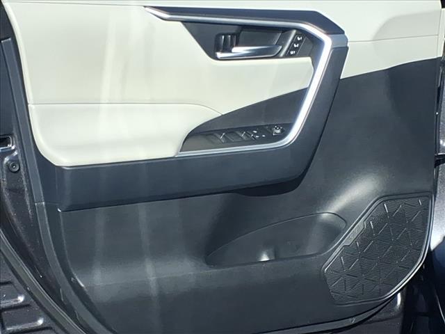 used 2025 Toyota RAV4 car, priced at $37,544