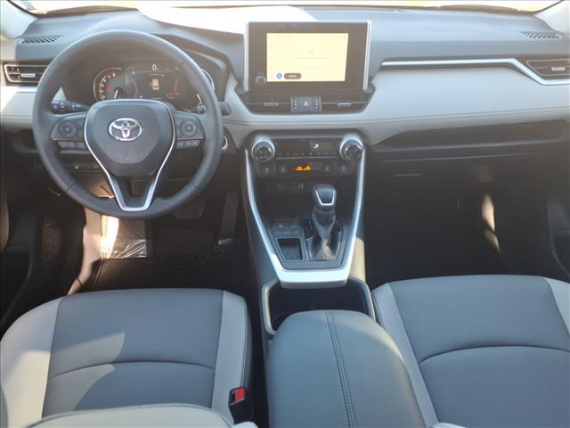 used 2025 Toyota RAV4 car, priced at $37,544