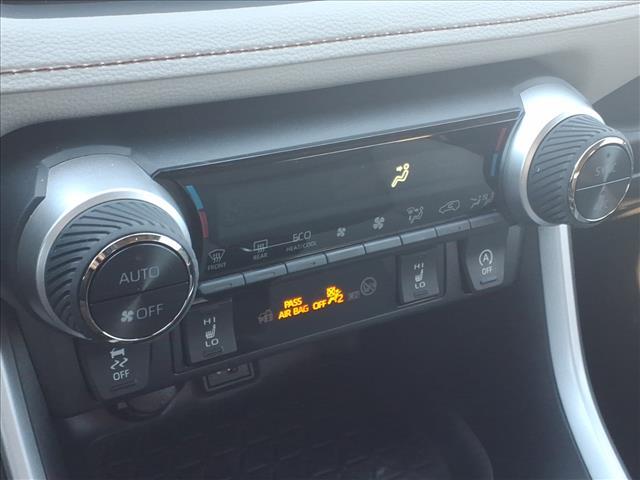 used 2025 Toyota RAV4 car, priced at $37,544