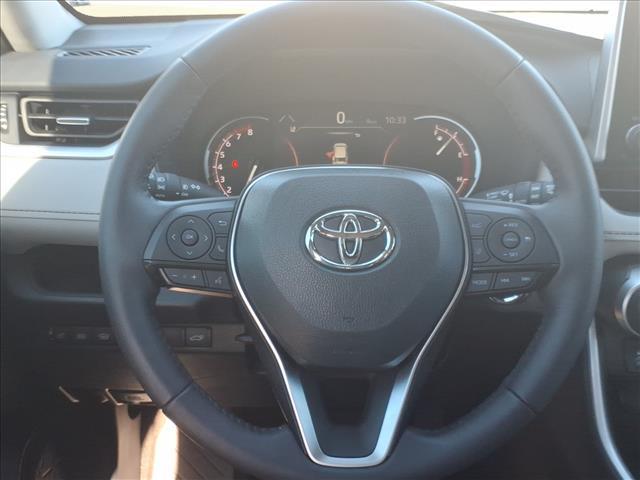 used 2025 Toyota RAV4 car, priced at $37,544