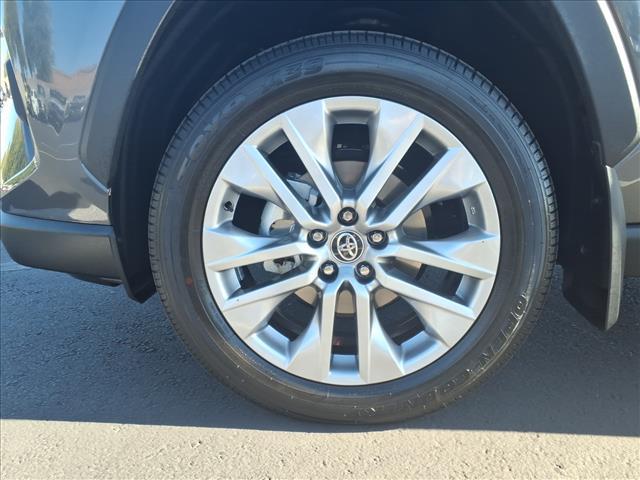 used 2025 Toyota RAV4 car, priced at $37,544
