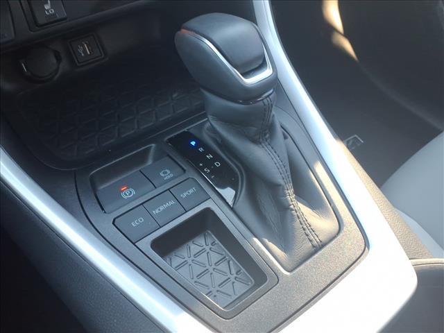 used 2025 Toyota RAV4 car, priced at $37,544