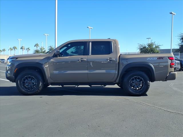 used 2023 Nissan Frontier car, priced at $44,908