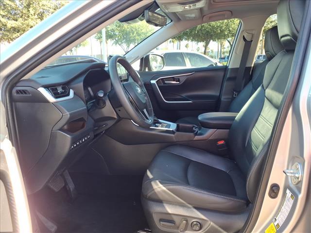 used 2023 Toyota RAV4 Hybrid car, priced at $40,209