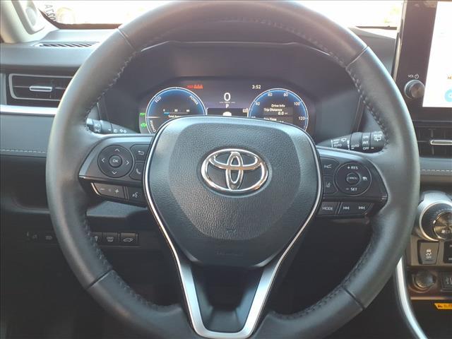 used 2023 Toyota RAV4 Hybrid car, priced at $40,209