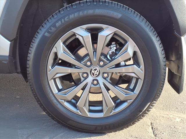 used 2023 Toyota RAV4 Hybrid car, priced at $40,209