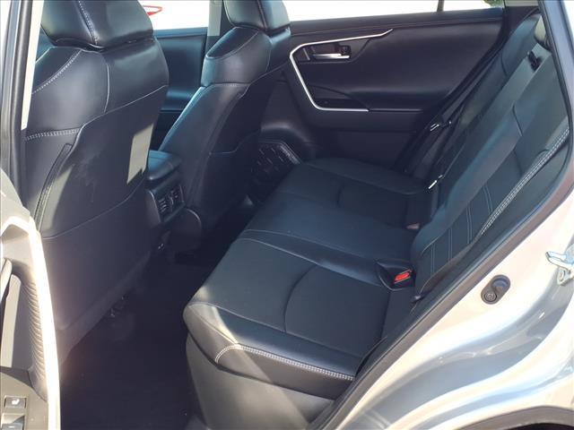 used 2023 Toyota RAV4 Hybrid car, priced at $40,209