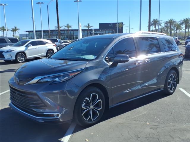 used 2025 Toyota Sienna car, priced at $59,863