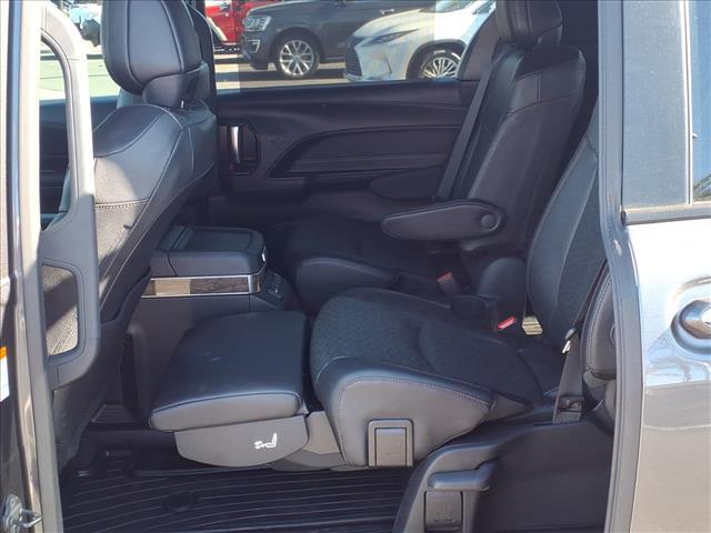 used 2025 Toyota Sienna car, priced at $59,863