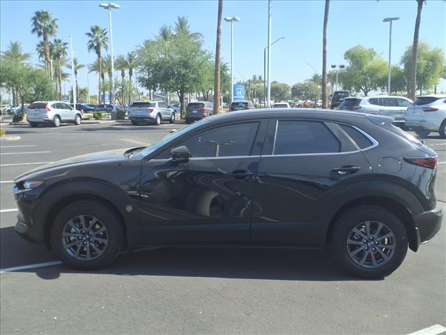 used 2024 Mazda CX-30 car, priced at $25,910