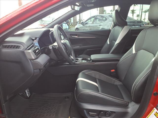 used 2025 Toyota Camry car, priced at $34,987