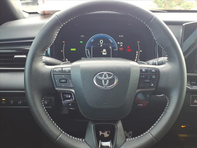 used 2025 Toyota Camry car, priced at $34,987