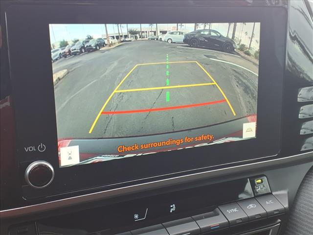 used 2025 Toyota Camry car, priced at $34,987