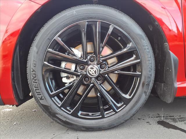 used 2025 Toyota Camry car, priced at $34,987