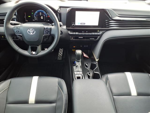 used 2025 Toyota Camry car, priced at $34,987