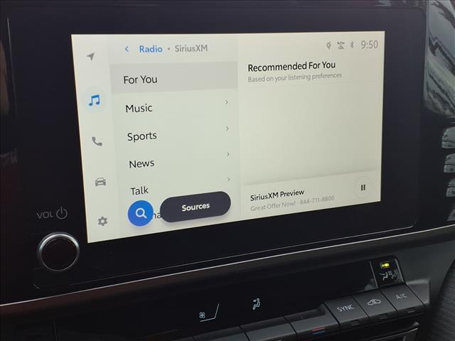 used 2025 Toyota Camry car, priced at $34,987