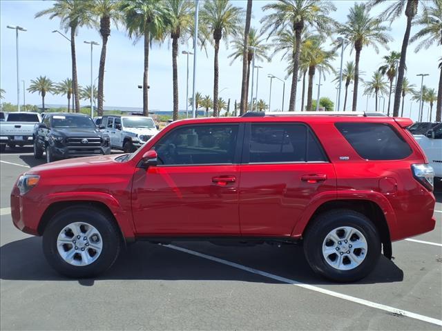 used 2023 Toyota 4Runner car, priced at $46,752