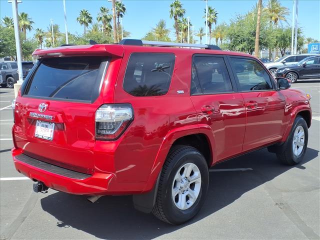 used 2023 Toyota 4Runner car, priced at $46,752