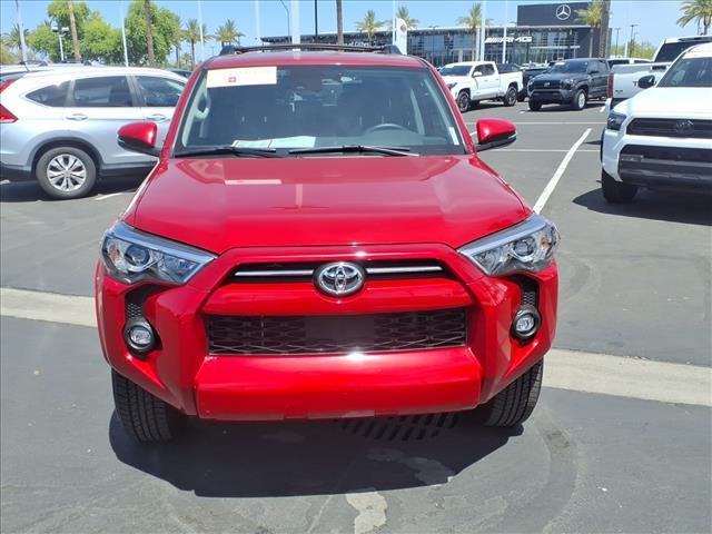 used 2023 Toyota 4Runner car, priced at $46,752