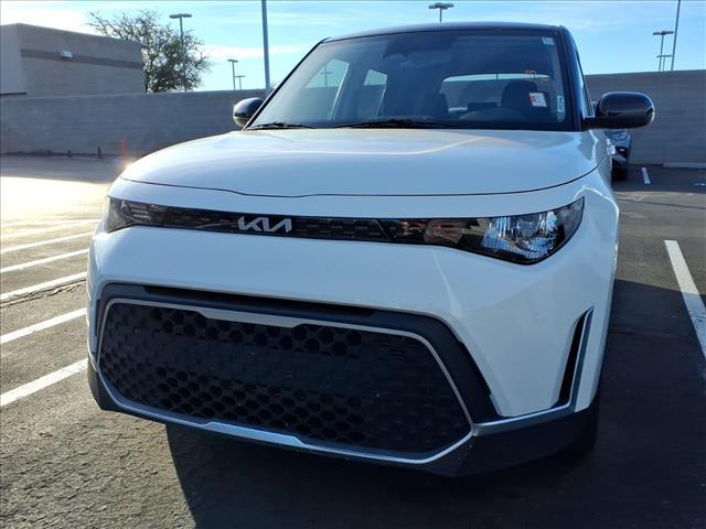 used 2023 Kia Soul car, priced at $21,904