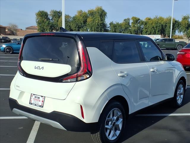 used 2023 Kia Soul car, priced at $21,904