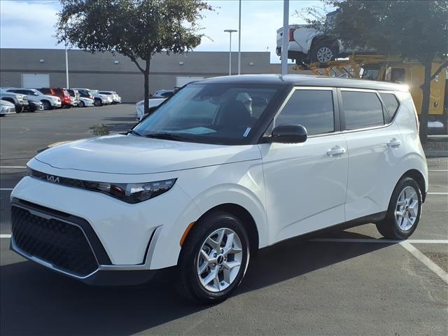 used 2023 Kia Soul car, priced at $21,904