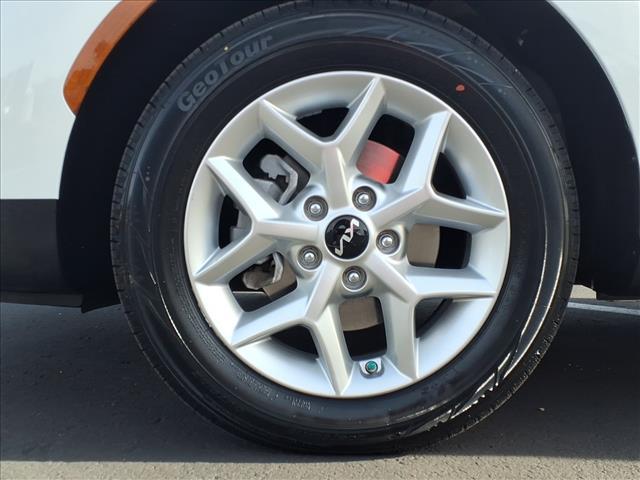 used 2023 Kia Soul car, priced at $21,904