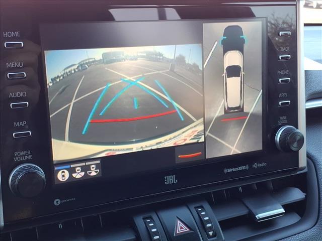 used 2022 Toyota RAV4 Hybrid car, priced at $35,080