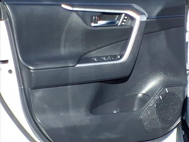 used 2022 Toyota RAV4 Hybrid car, priced at $35,080