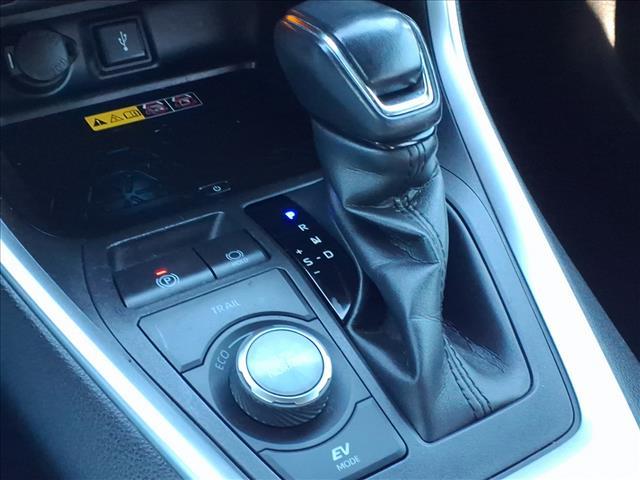 used 2022 Toyota RAV4 Hybrid car, priced at $35,080