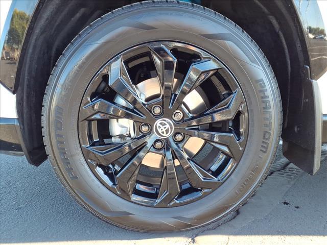 used 2022 Toyota RAV4 Hybrid car, priced at $35,080