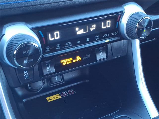 used 2022 Toyota RAV4 Hybrid car, priced at $35,080