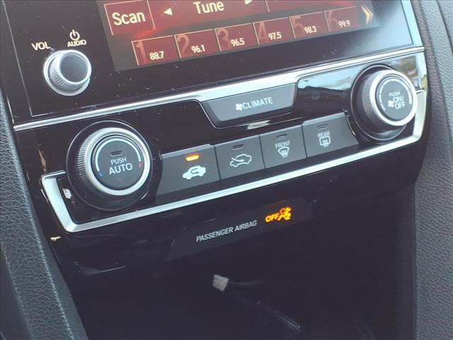 used 2020 Honda Civic car, priced at $19,910