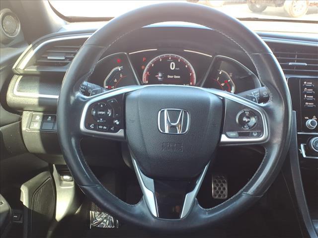 used 2020 Honda Civic car, priced at $19,910