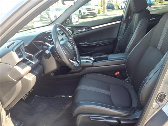 used 2020 Honda Civic car, priced at $19,910