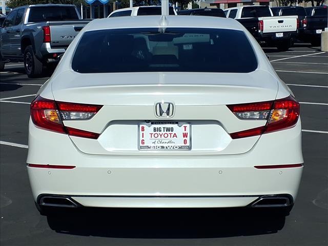 used 2018 Honda Accord car, priced at $26,977