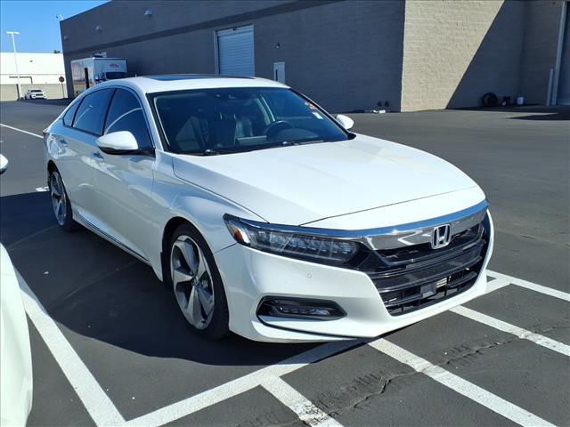 used 2018 Honda Accord car, priced at $26,977