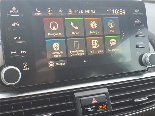 used 2018 Honda Accord car, priced at $26,977