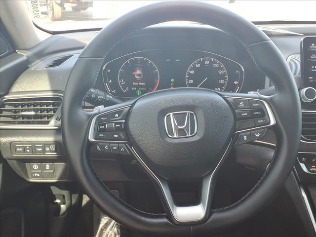 used 2018 Honda Accord car, priced at $26,977