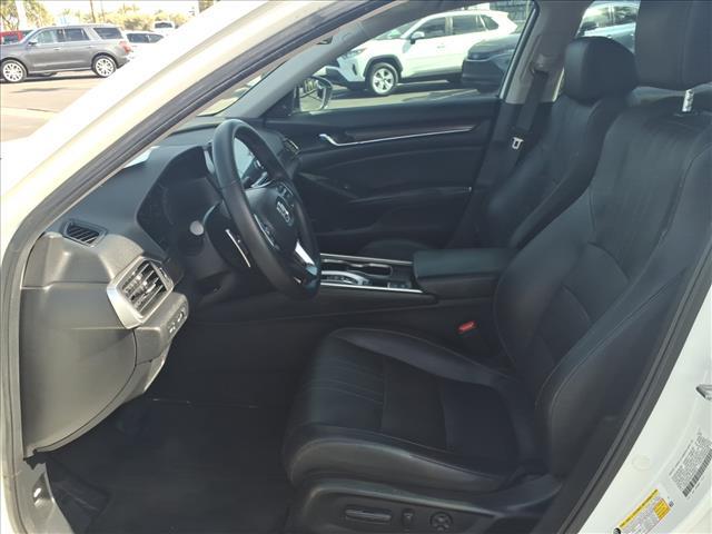 used 2018 Honda Accord car, priced at $26,977