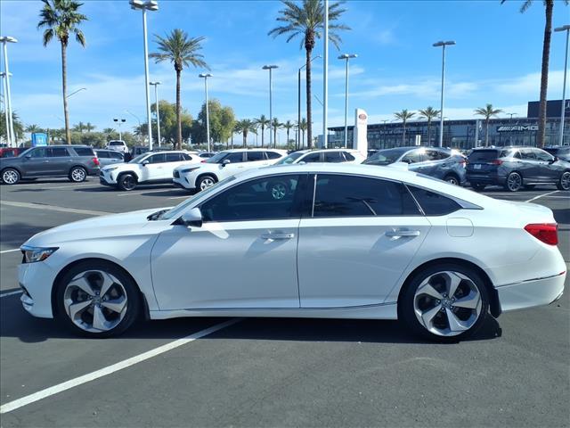 used 2018 Honda Accord car, priced at $26,977