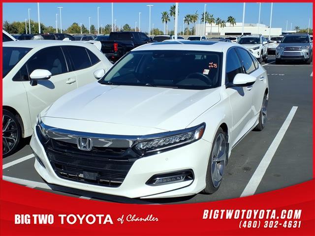 used 2018 Honda Accord car, priced at $26,977