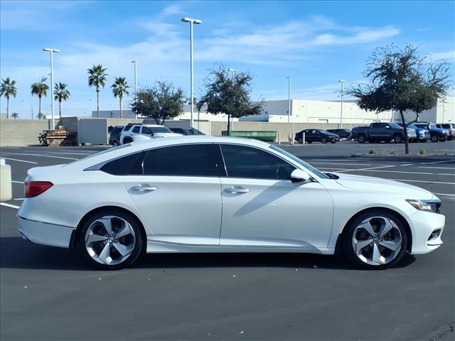 used 2018 Honda Accord car, priced at $26,977
