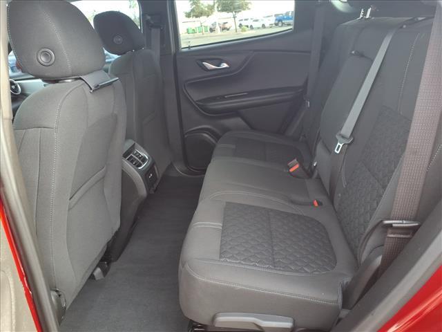 used 2022 Chevrolet Blazer car, priced at $25,444