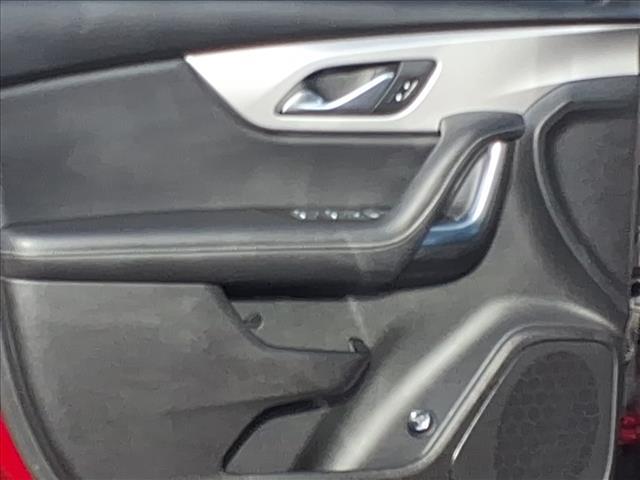 used 2022 Chevrolet Blazer car, priced at $25,444