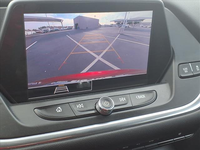 used 2022 Chevrolet Blazer car, priced at $25,444