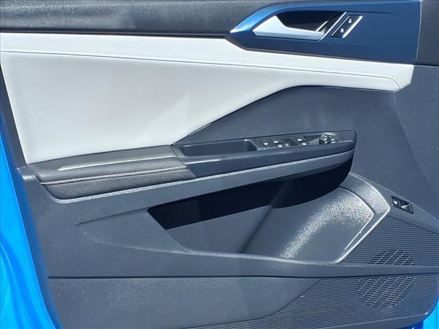 used 2024 Volkswagen Taos car, priced at $24,978