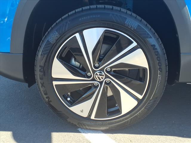 used 2024 Volkswagen Taos car, priced at $24,978