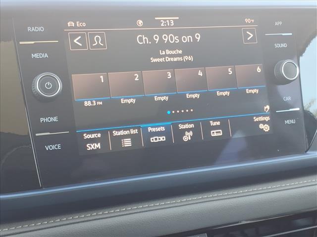 used 2024 Volkswagen Taos car, priced at $24,978